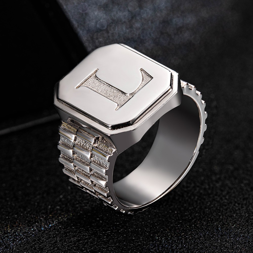 silver rings