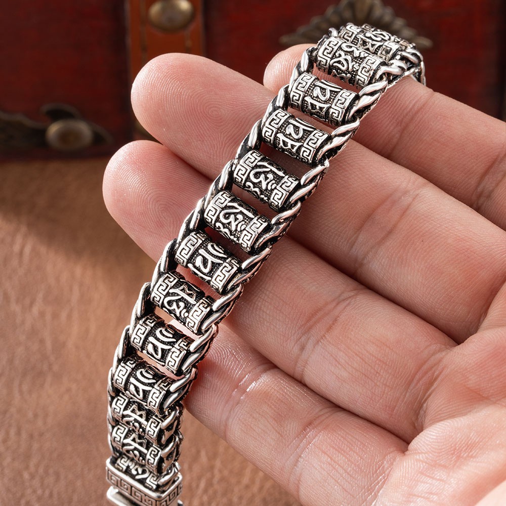Bracelet en argent 925