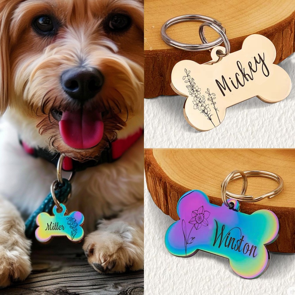 Cadeaux commémoratifs pour animaux de compagnie