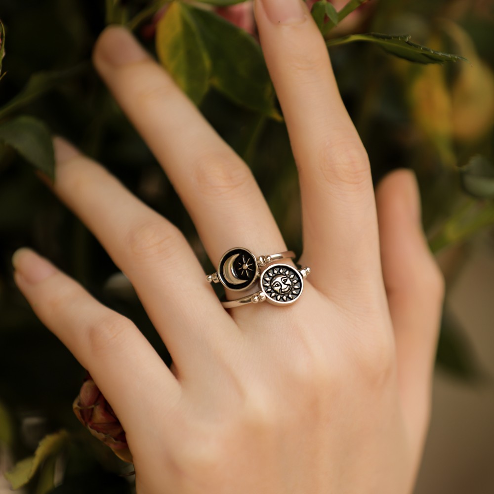 rings handmade