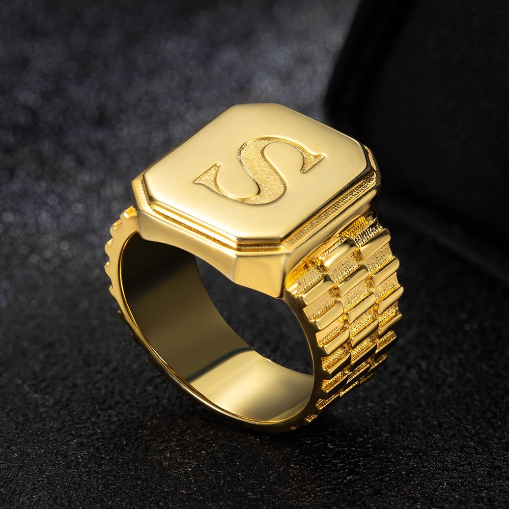 gold ring