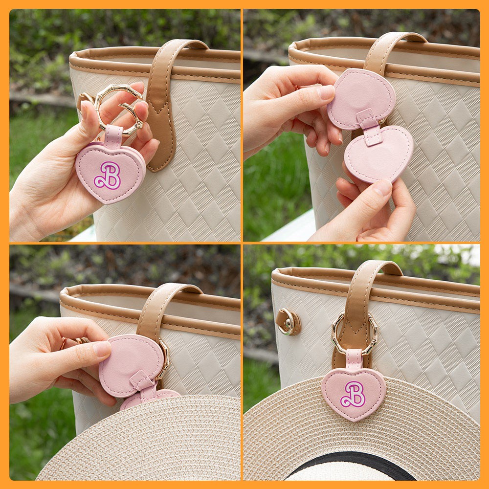 hat clips for travel