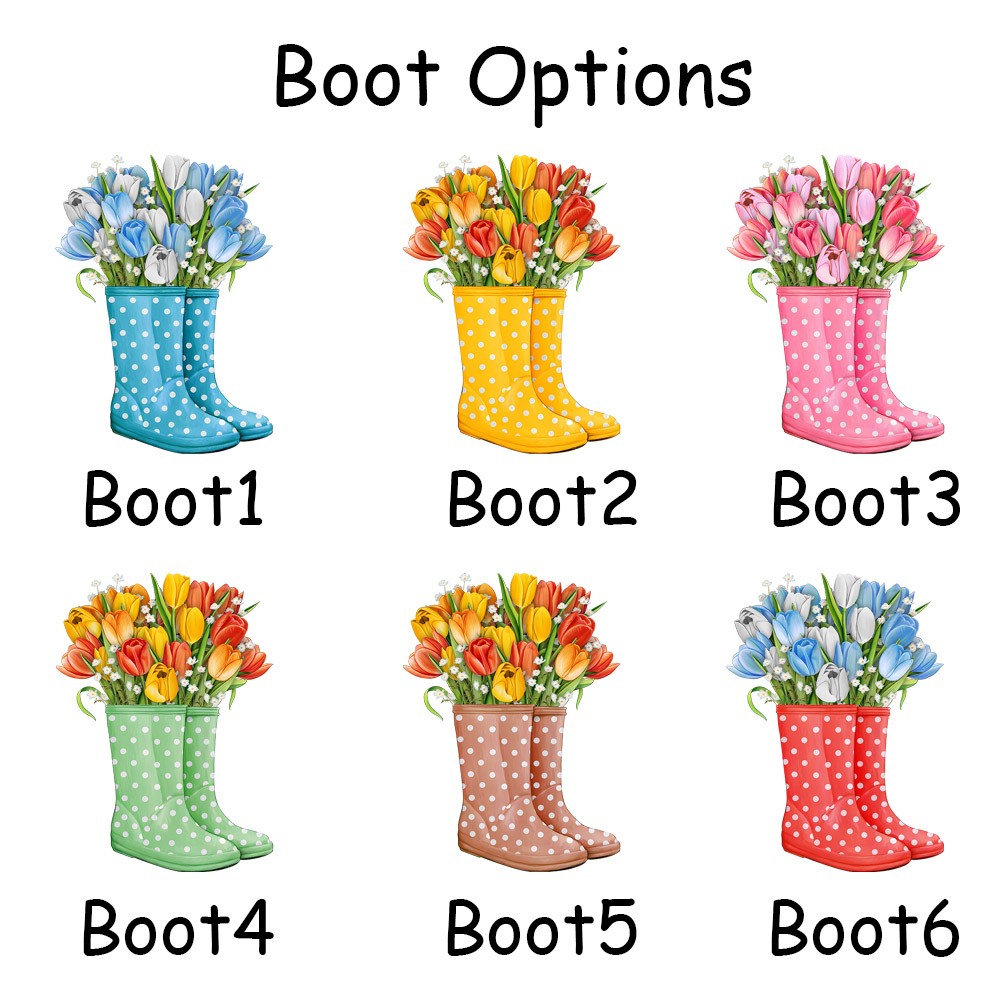 Garden Boots