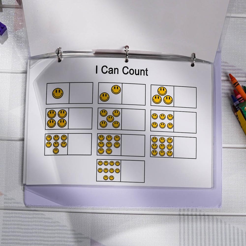 learning binder