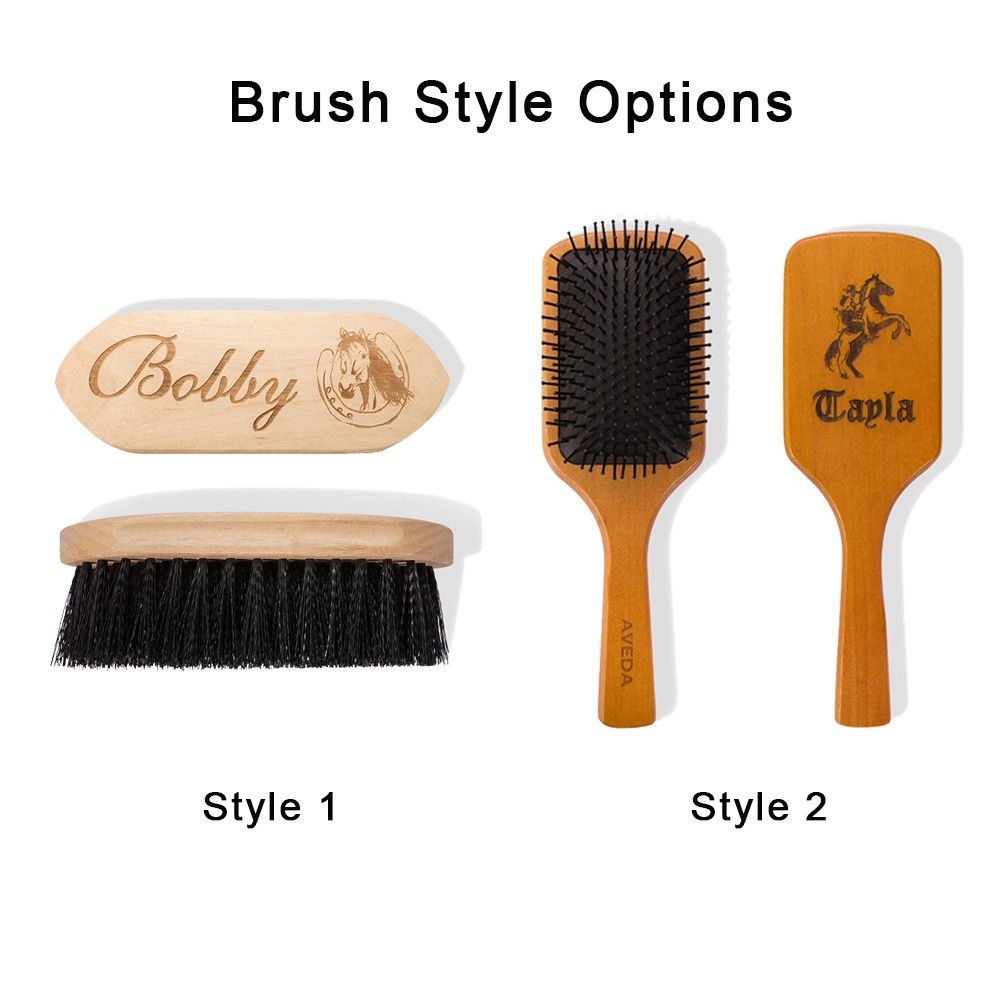brush