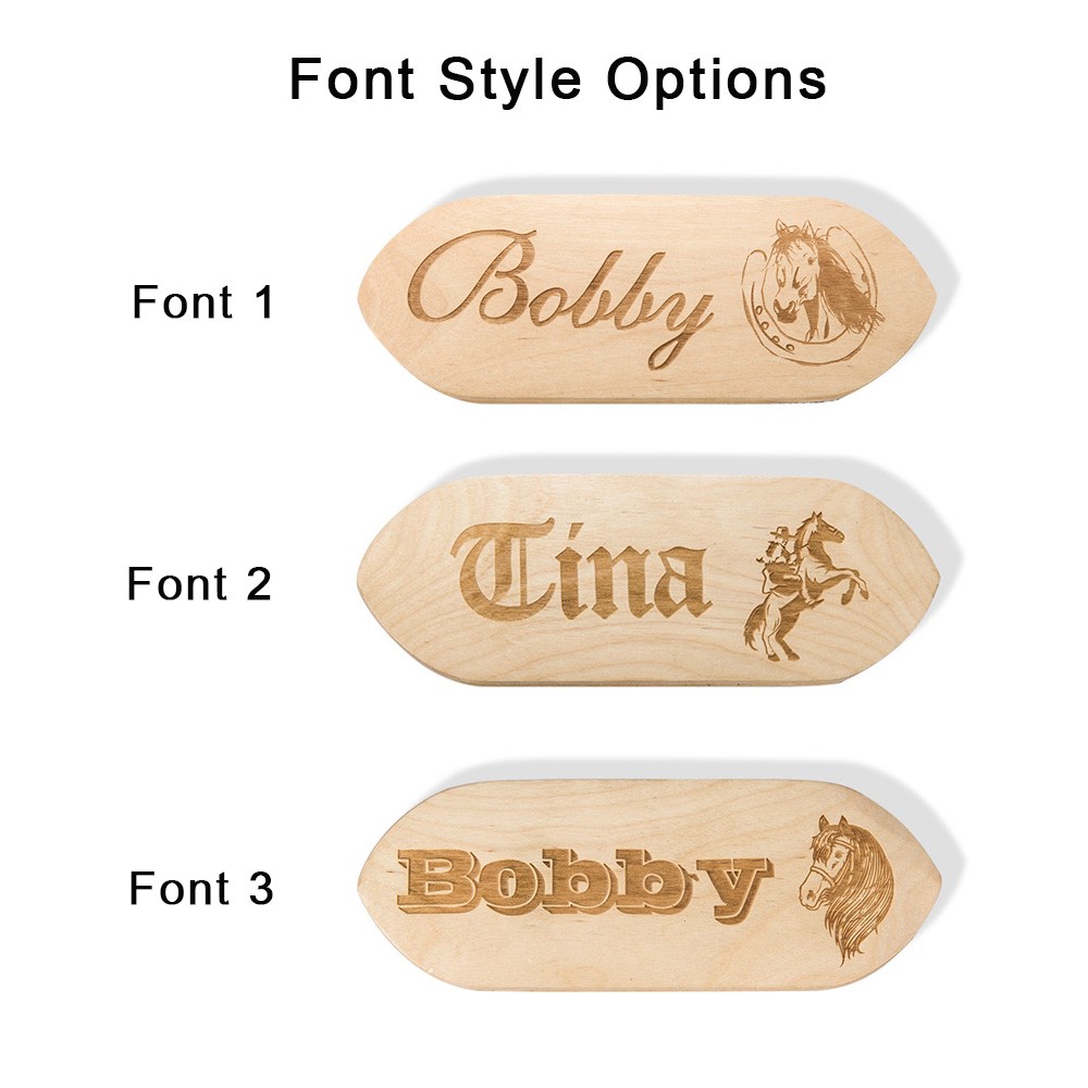 font style
