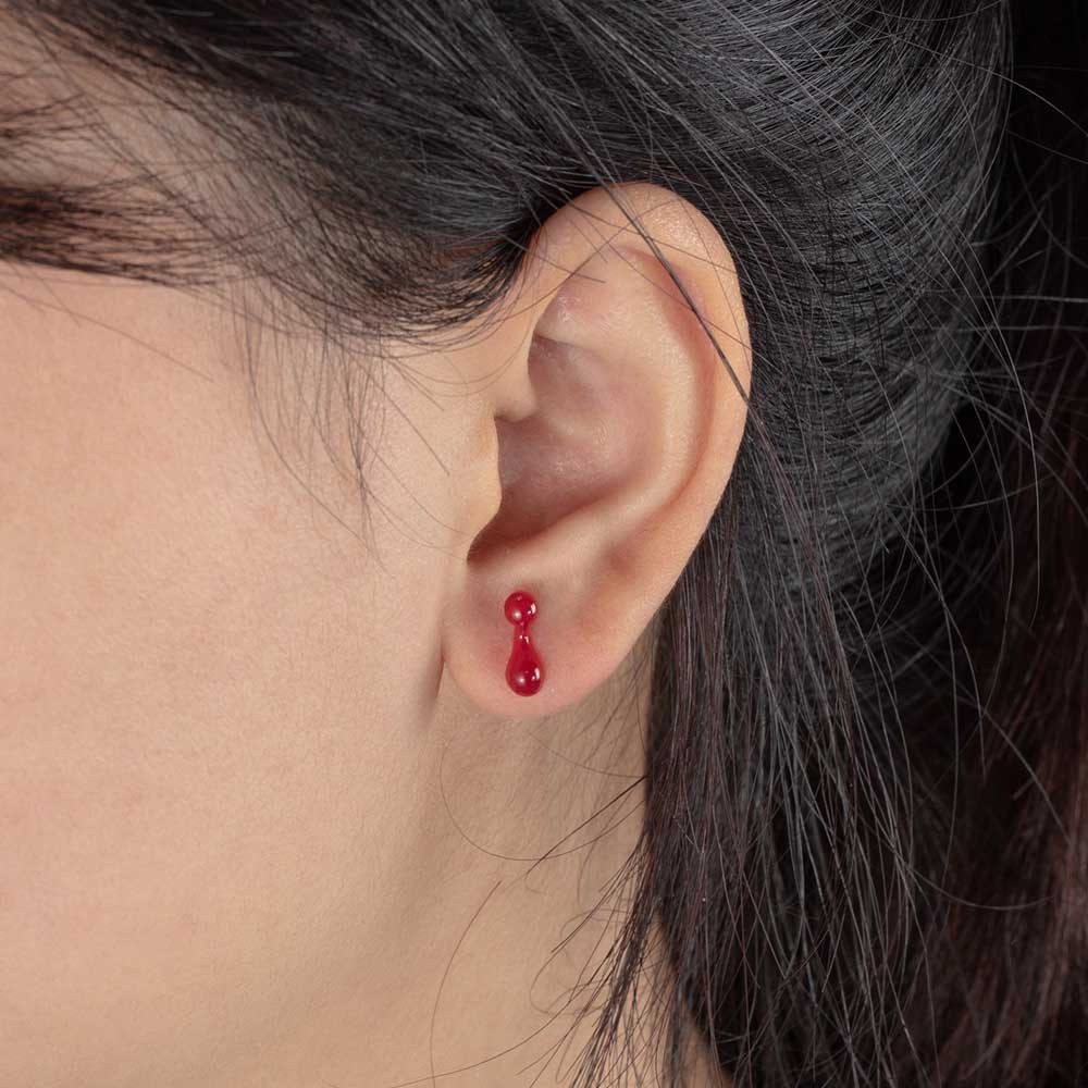 Blood Earring