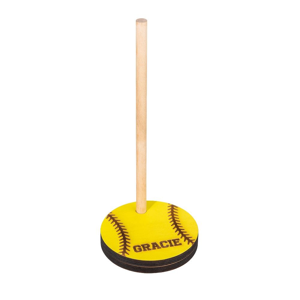 Porte-bague de championnat de ballon
