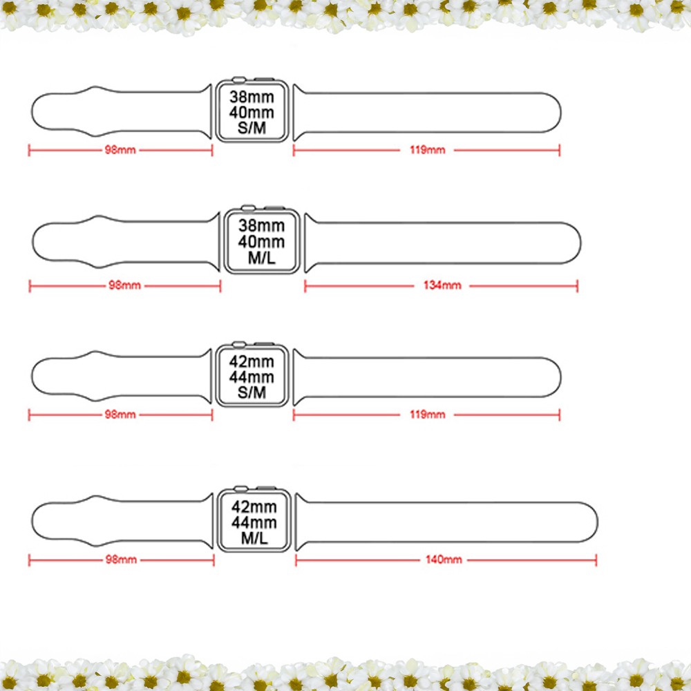 Accessoires Apple Watch