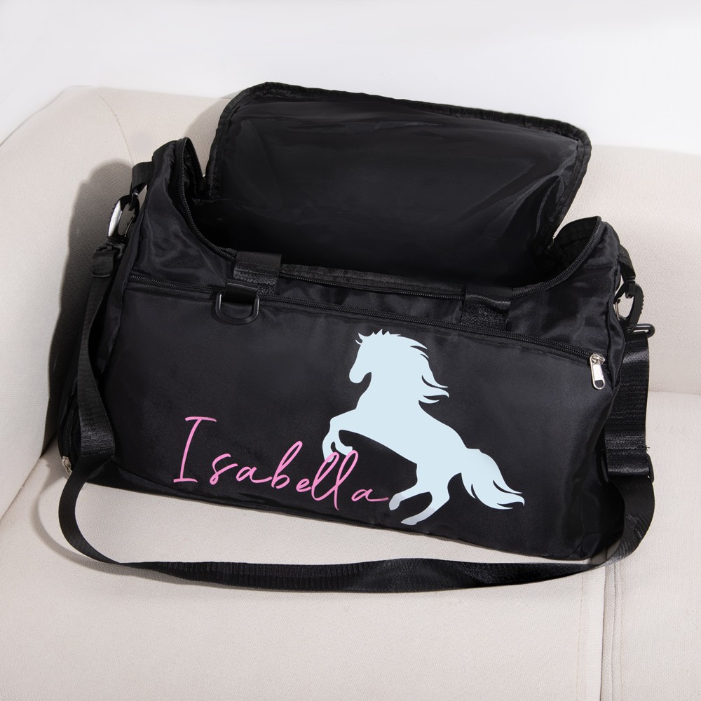 girls duffle bag