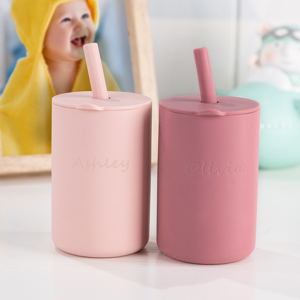 custom name sippy cup