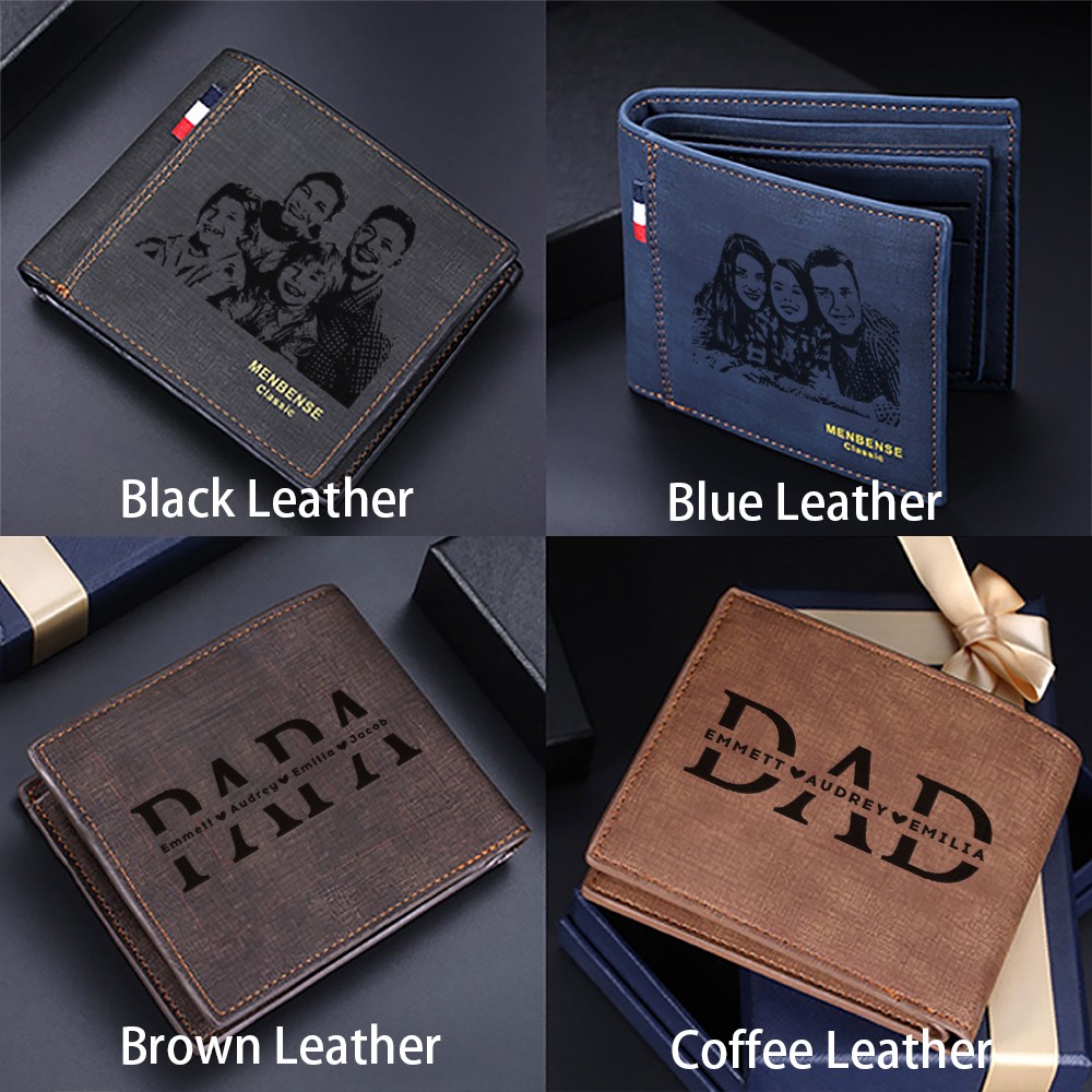 Leather Wallet