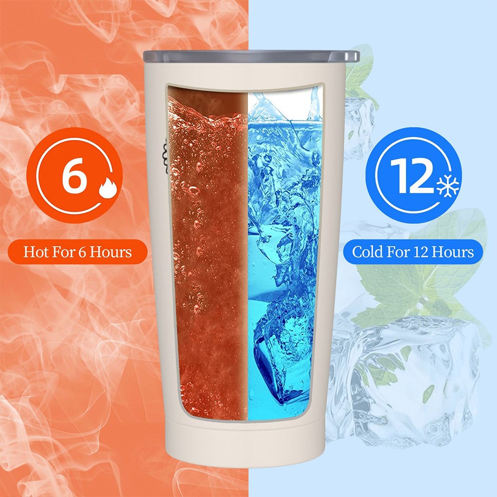 Birth Flower Tumbler