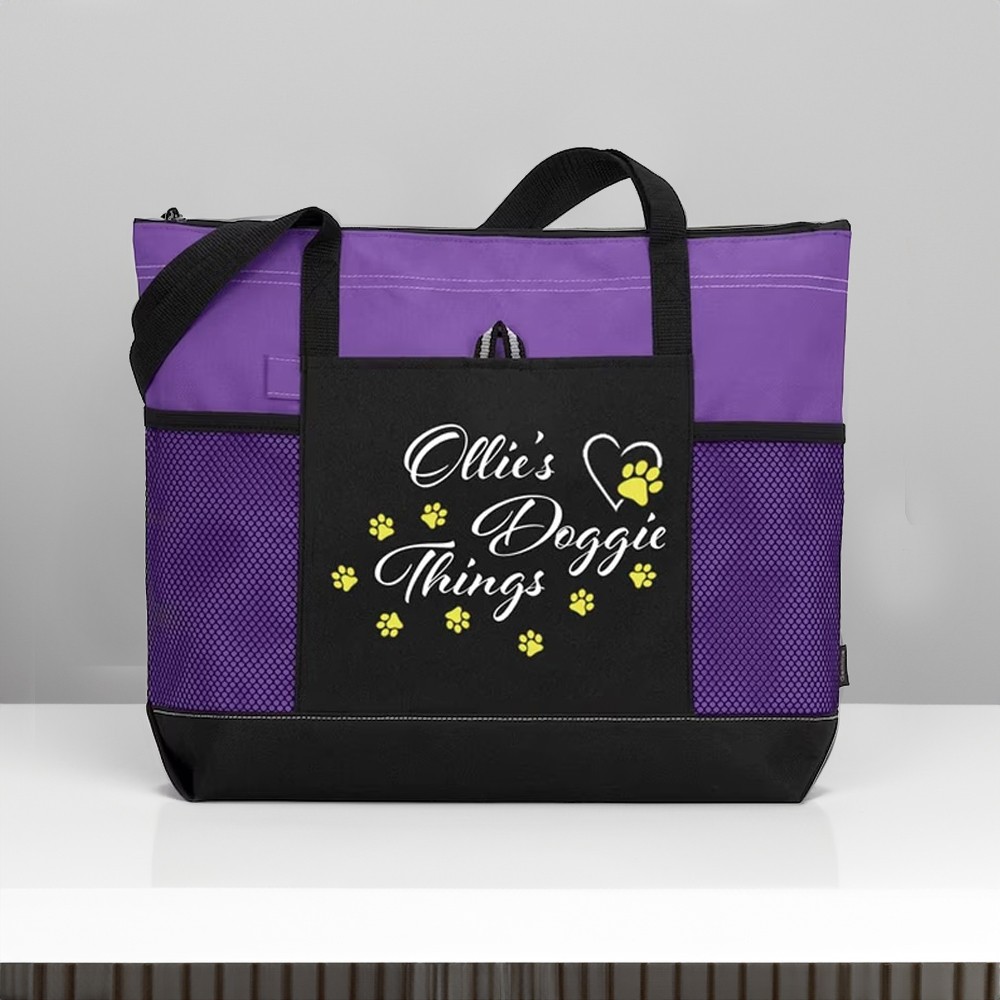 Sac fourre-tout pour chien