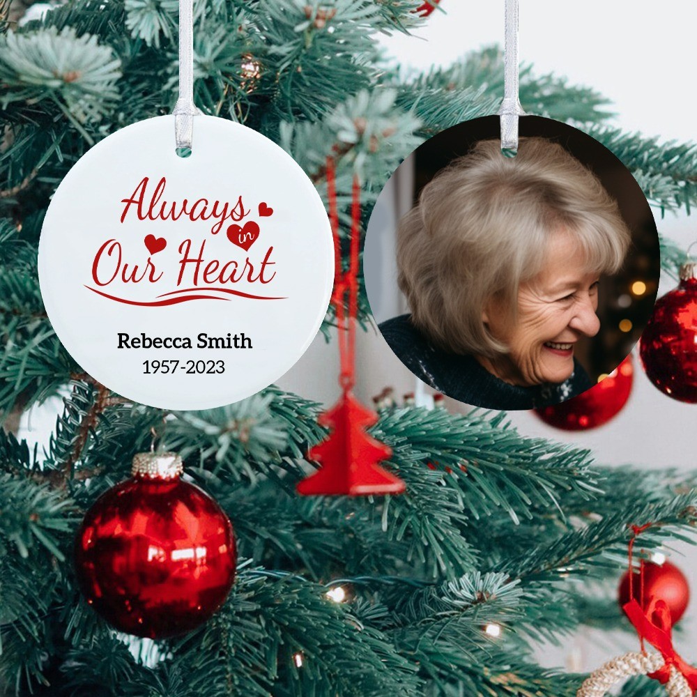 Personalized Ornament
