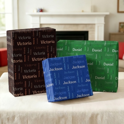 Wrapping Paper