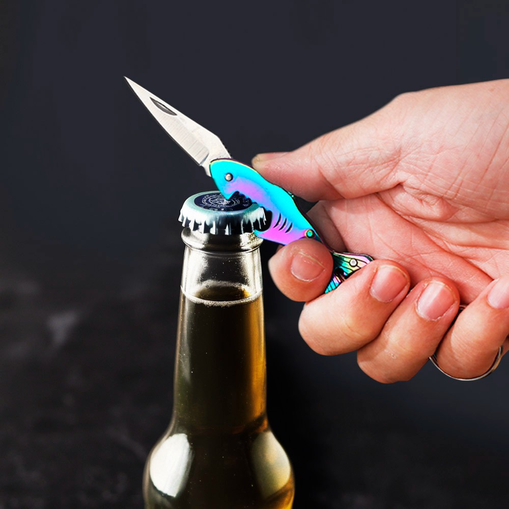 Shark-shaped Mini Knife