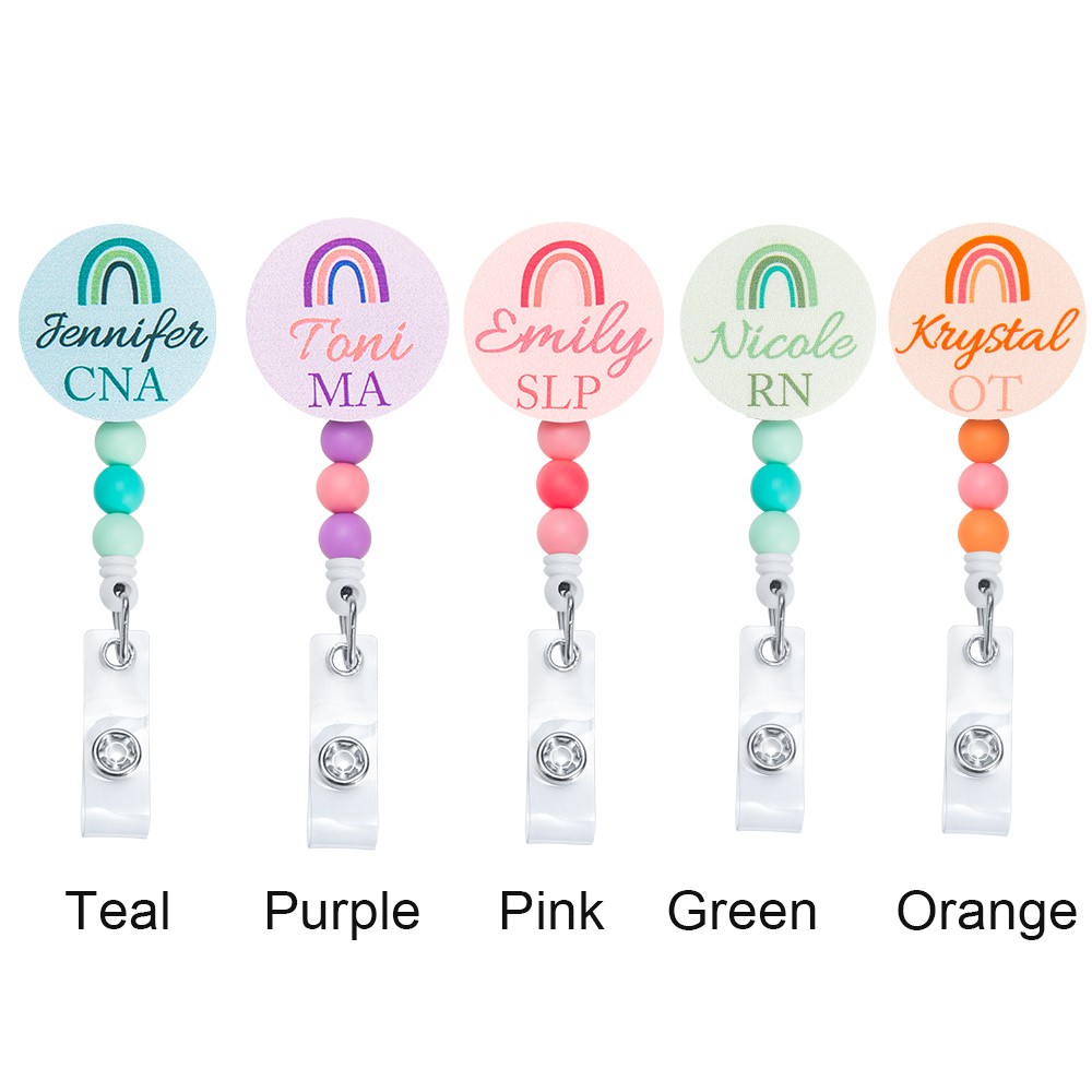 Personalized Badge Scroll