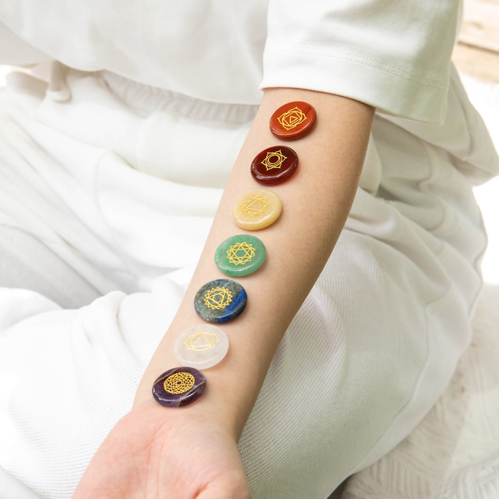 Chakra Set