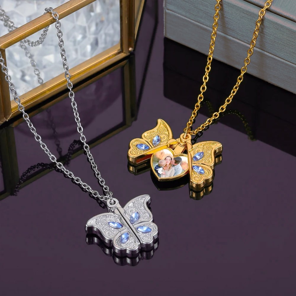 butterfly jewelry
