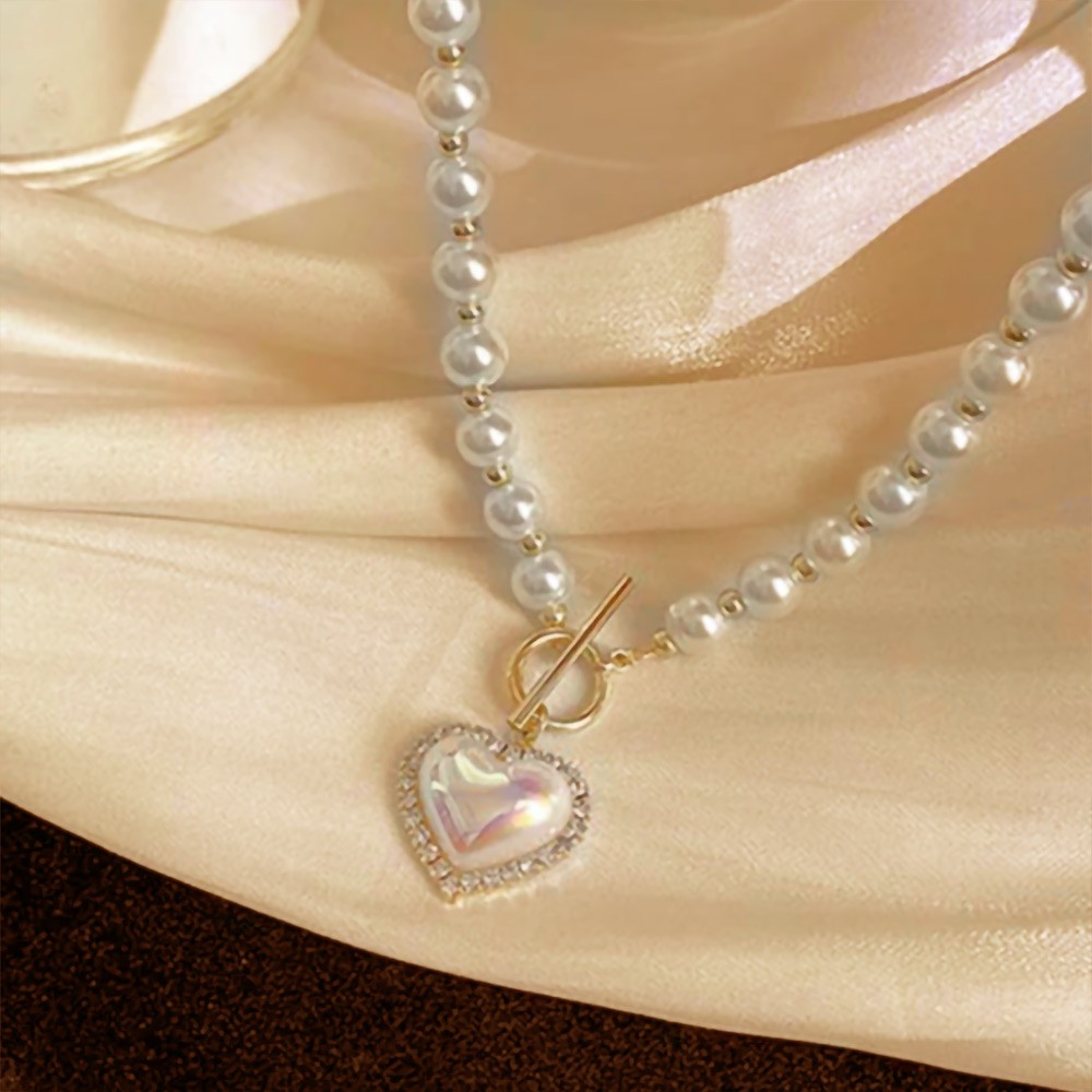 pendentifs coeurs
