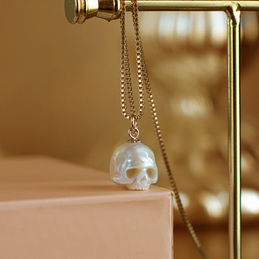 collier de perles