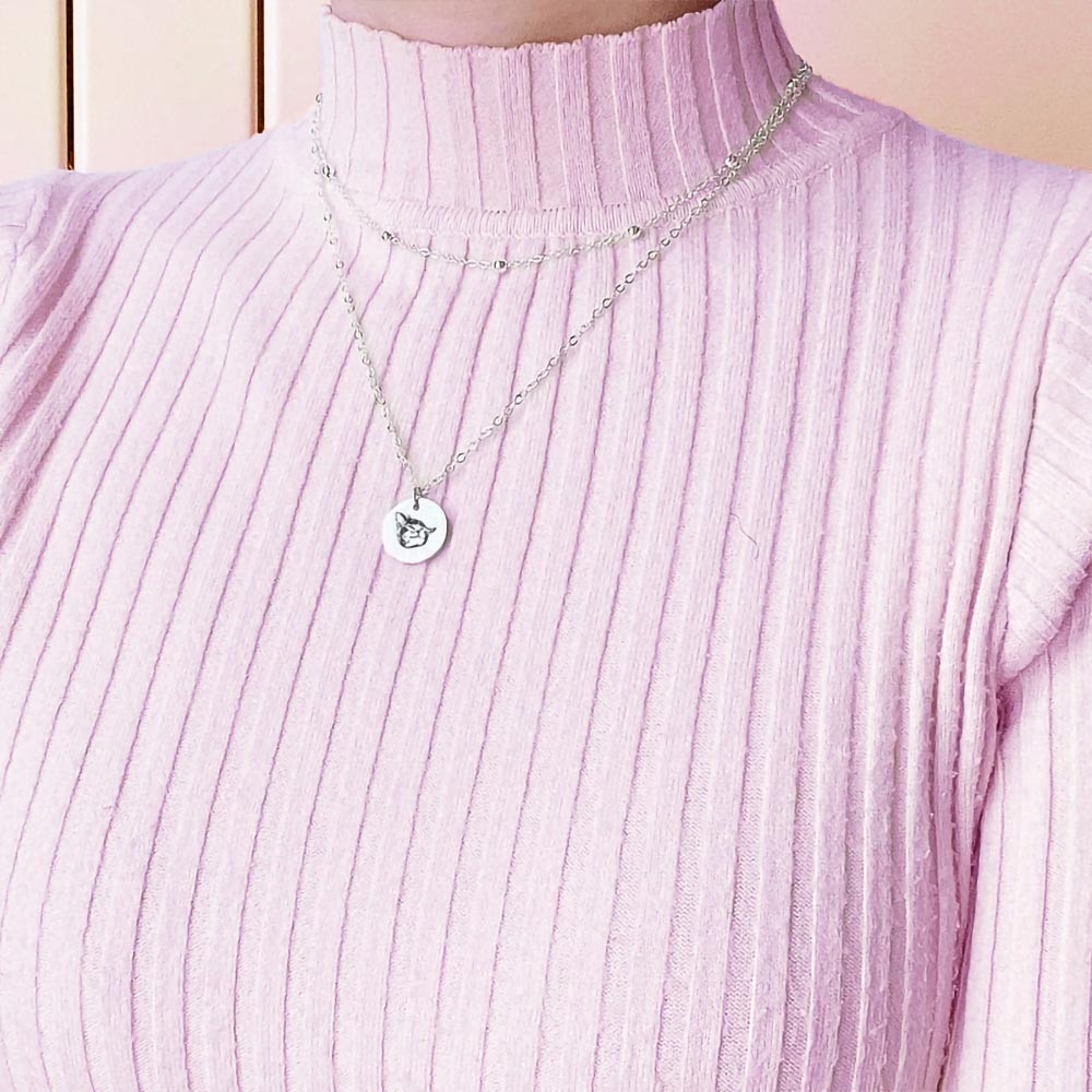 pet memorial jewelry