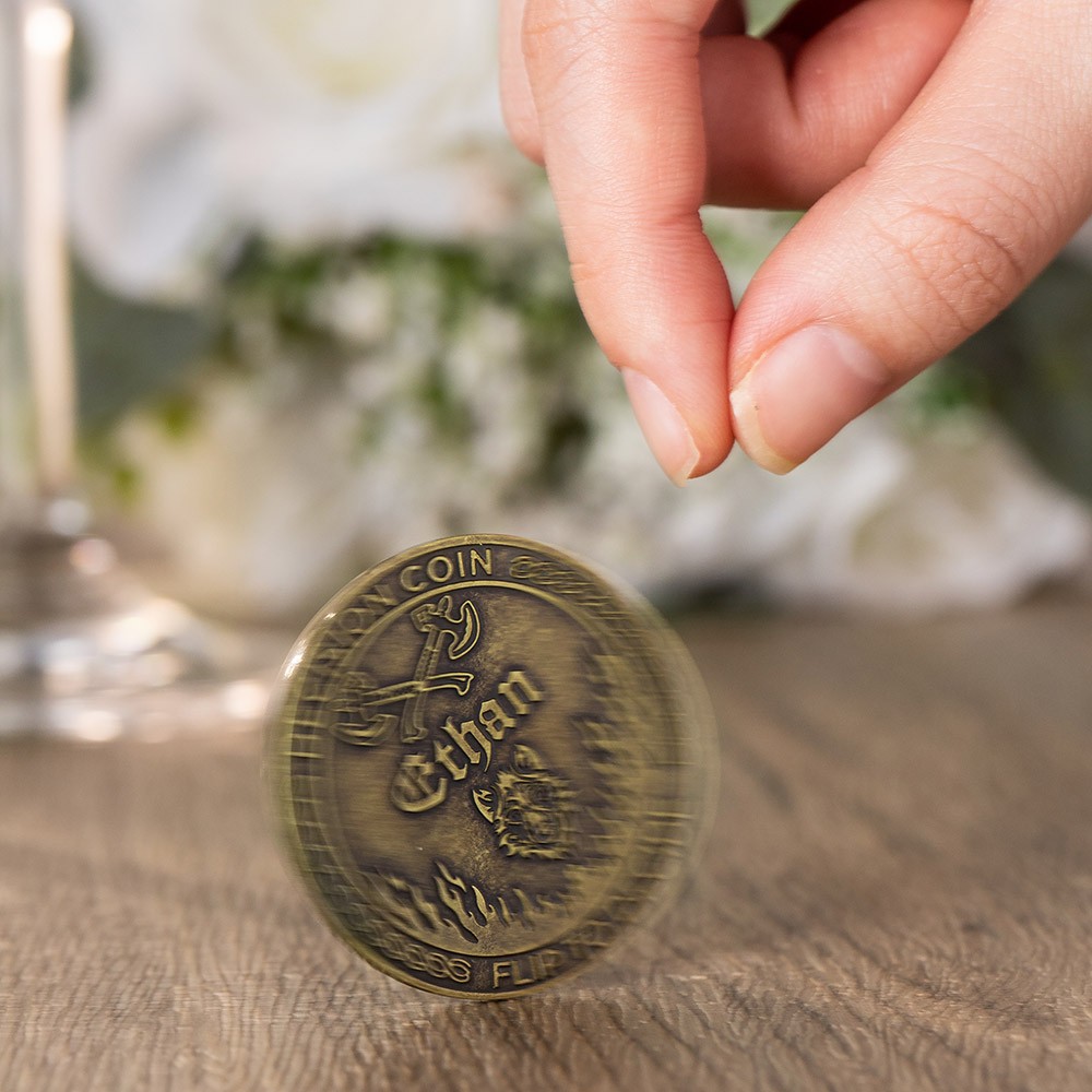 decision coin