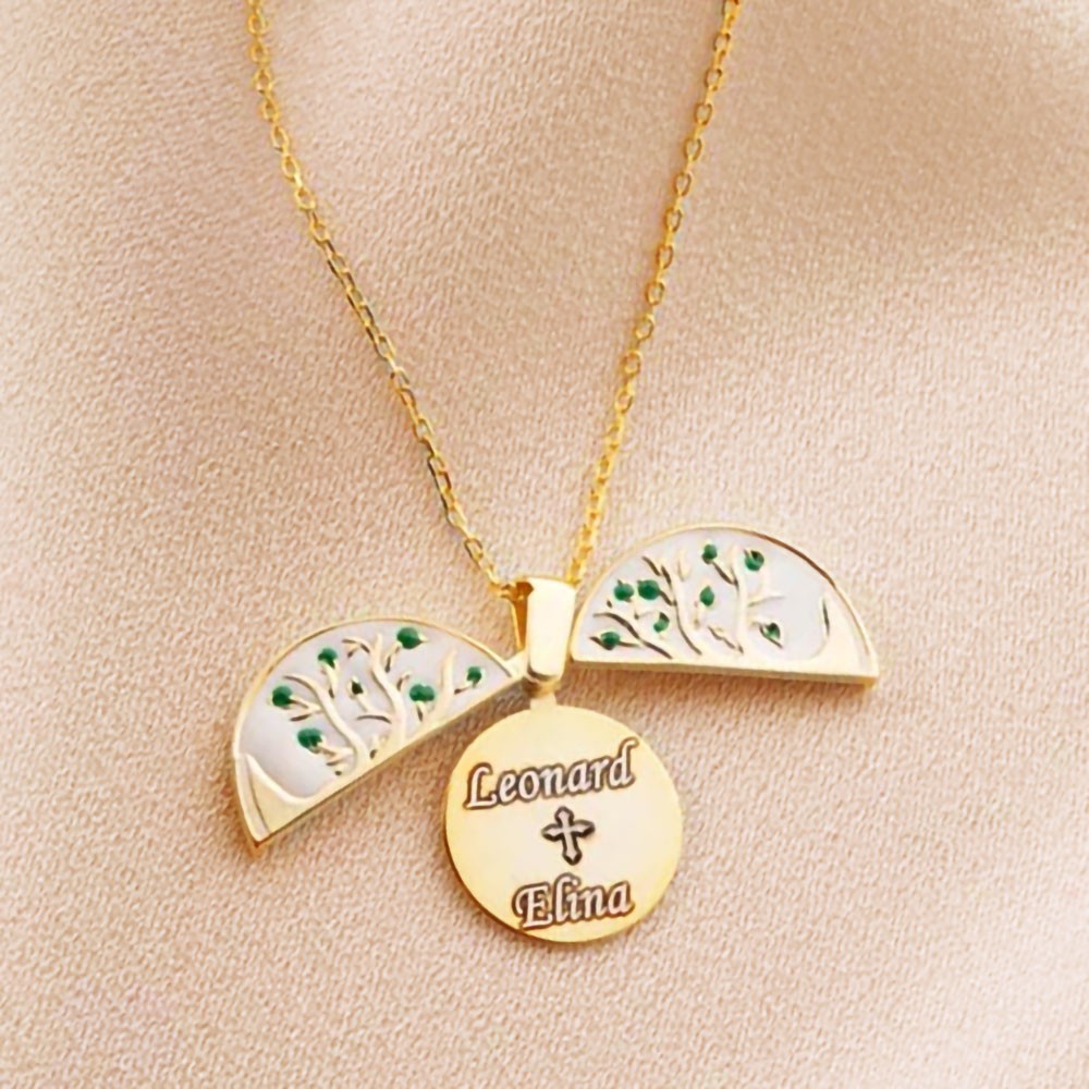 mothers necklace