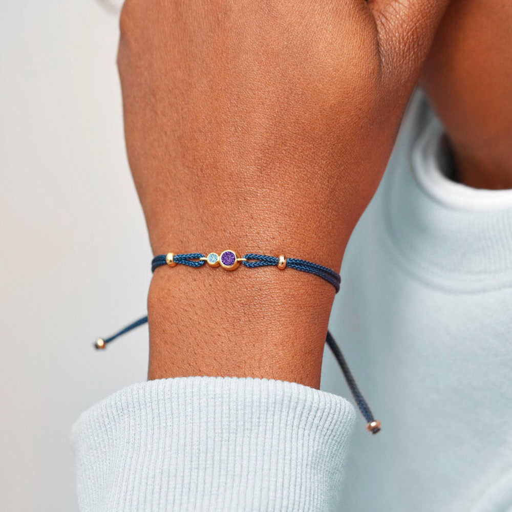 Personalized Family Bracelet