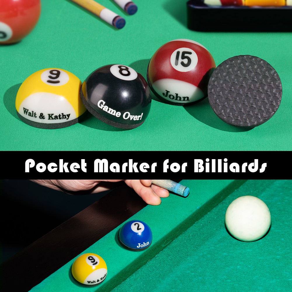 Billard Couleur