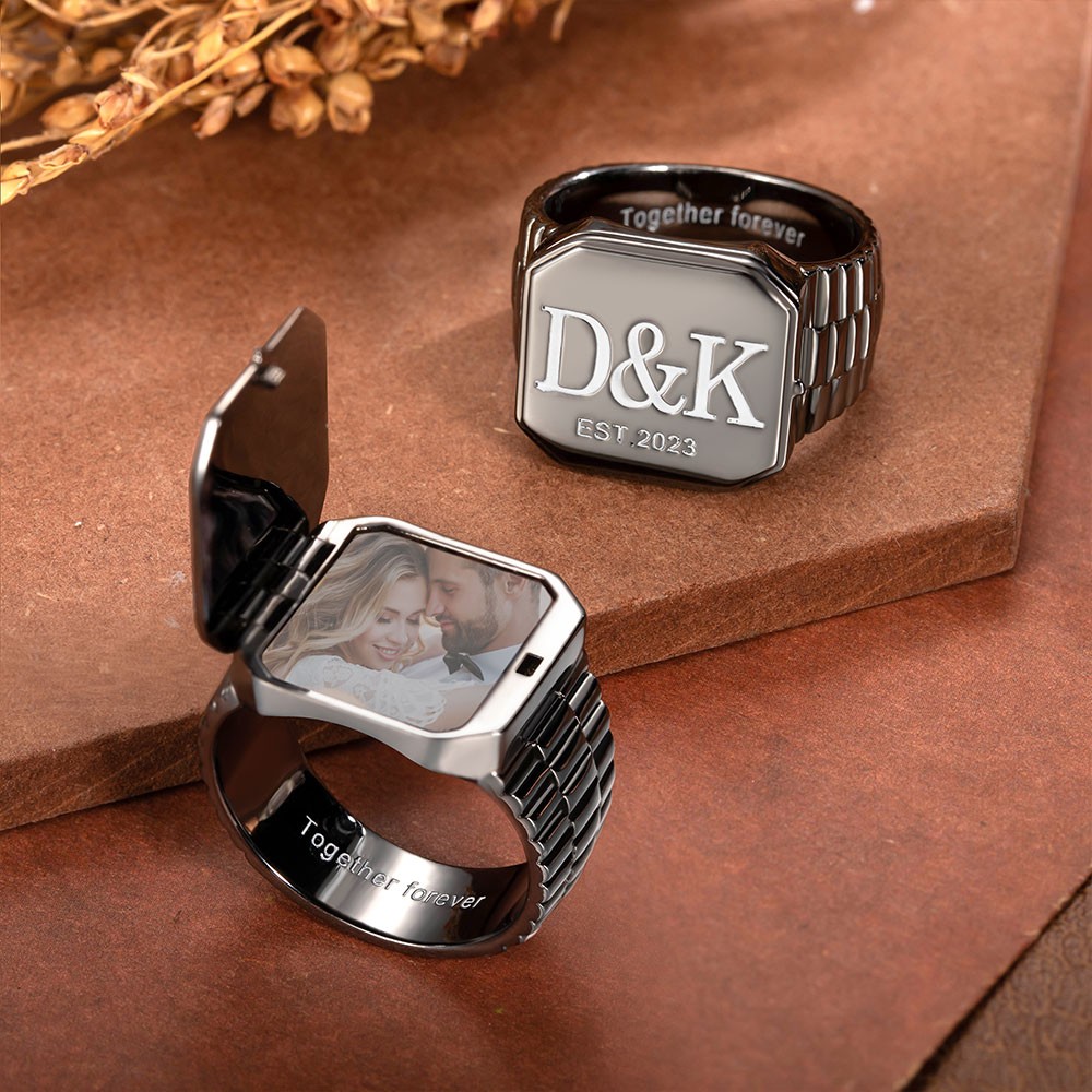Custom Ring