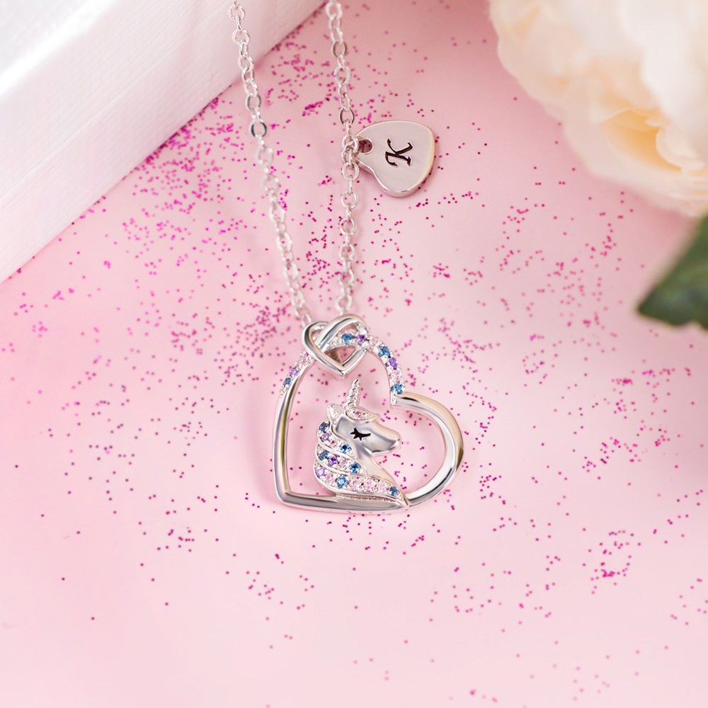 collier licorne