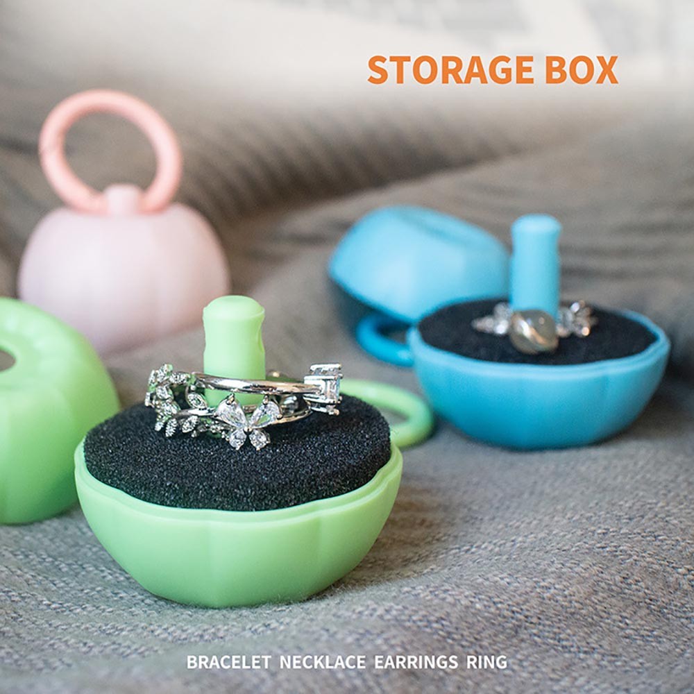 Rangement de porte-bijoux de voyage personnalisé