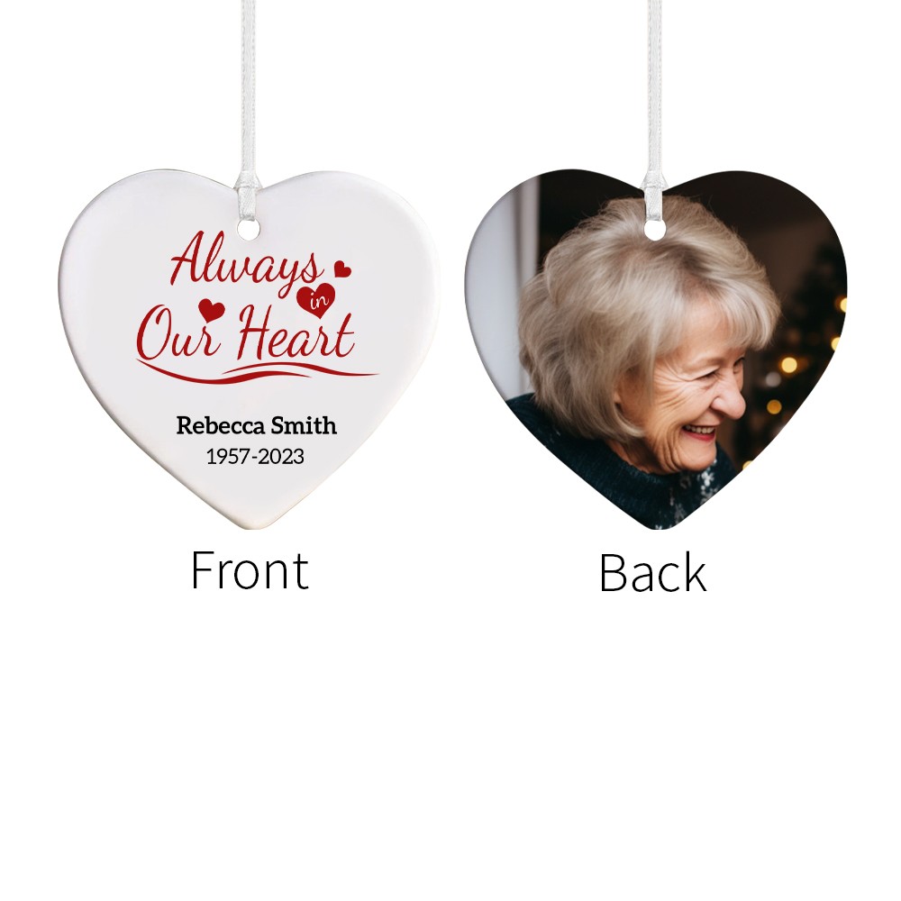 Personalized Ornament