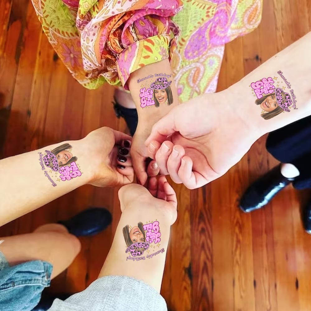 Face Tattoos