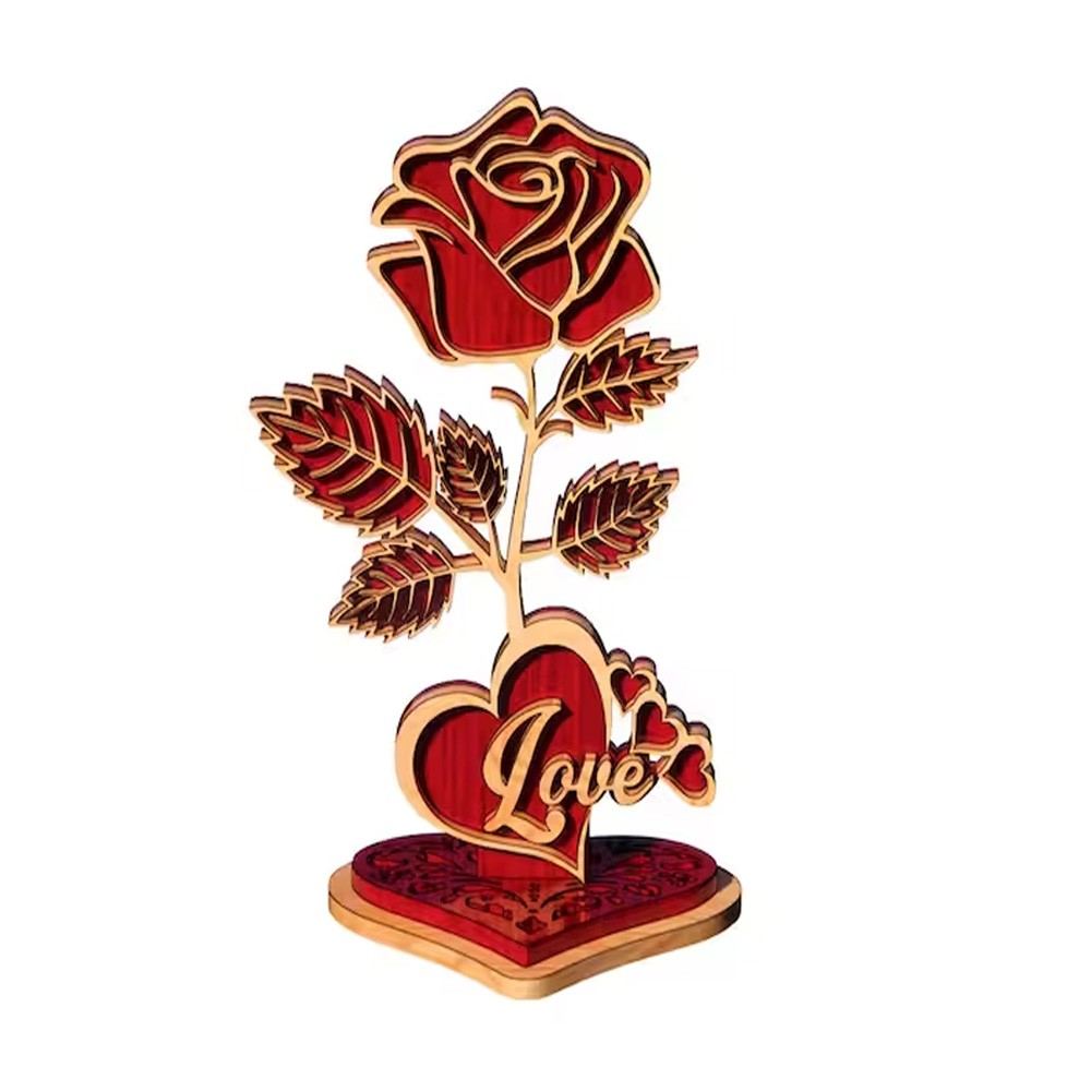 Coeur de roses
