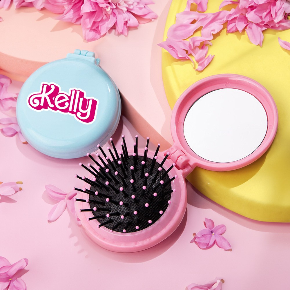 Air cushion comb