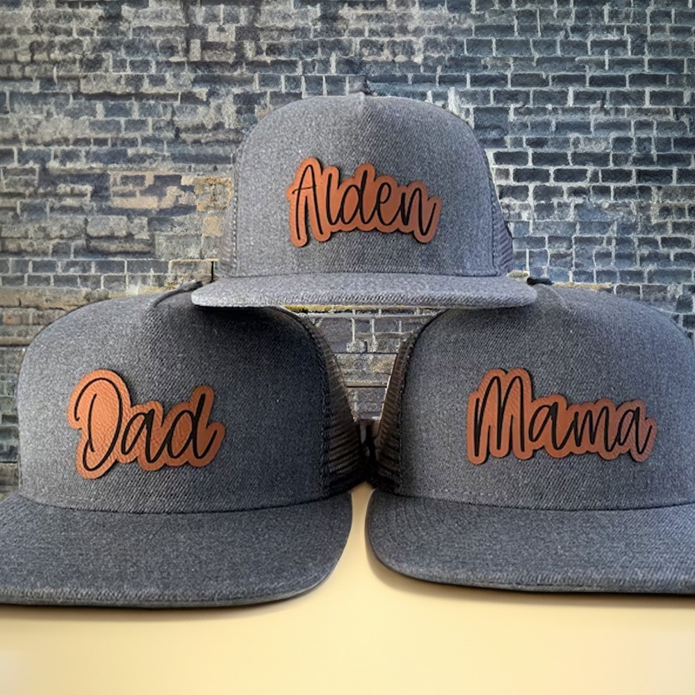 Chapeau personnalisé pour bébé