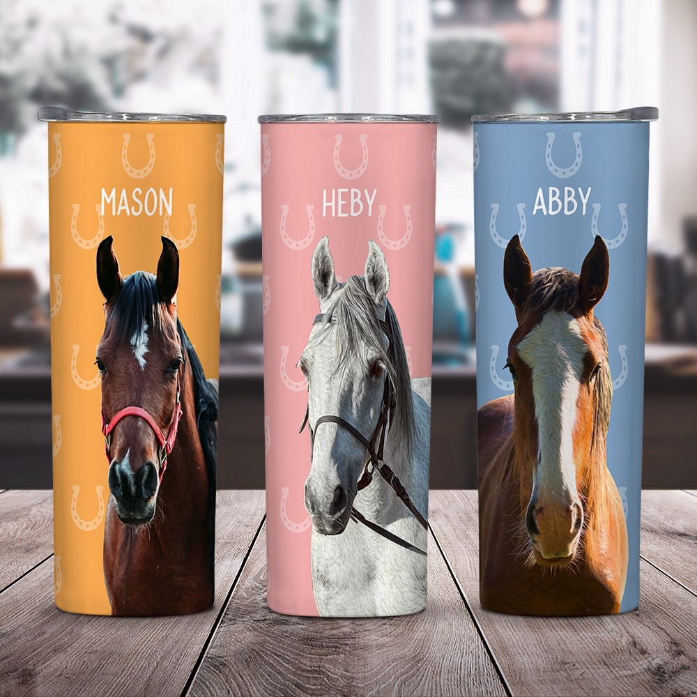 Custom Horse Photo