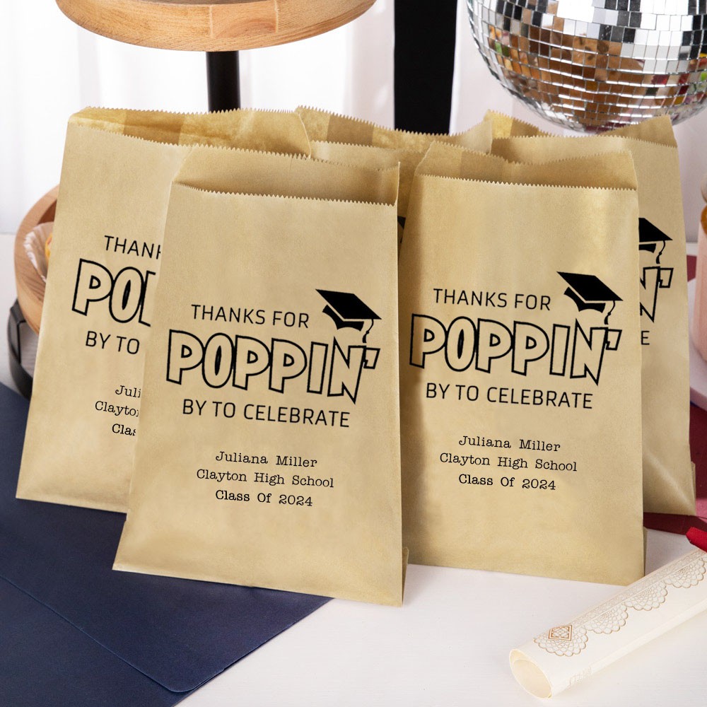 graduation party favors