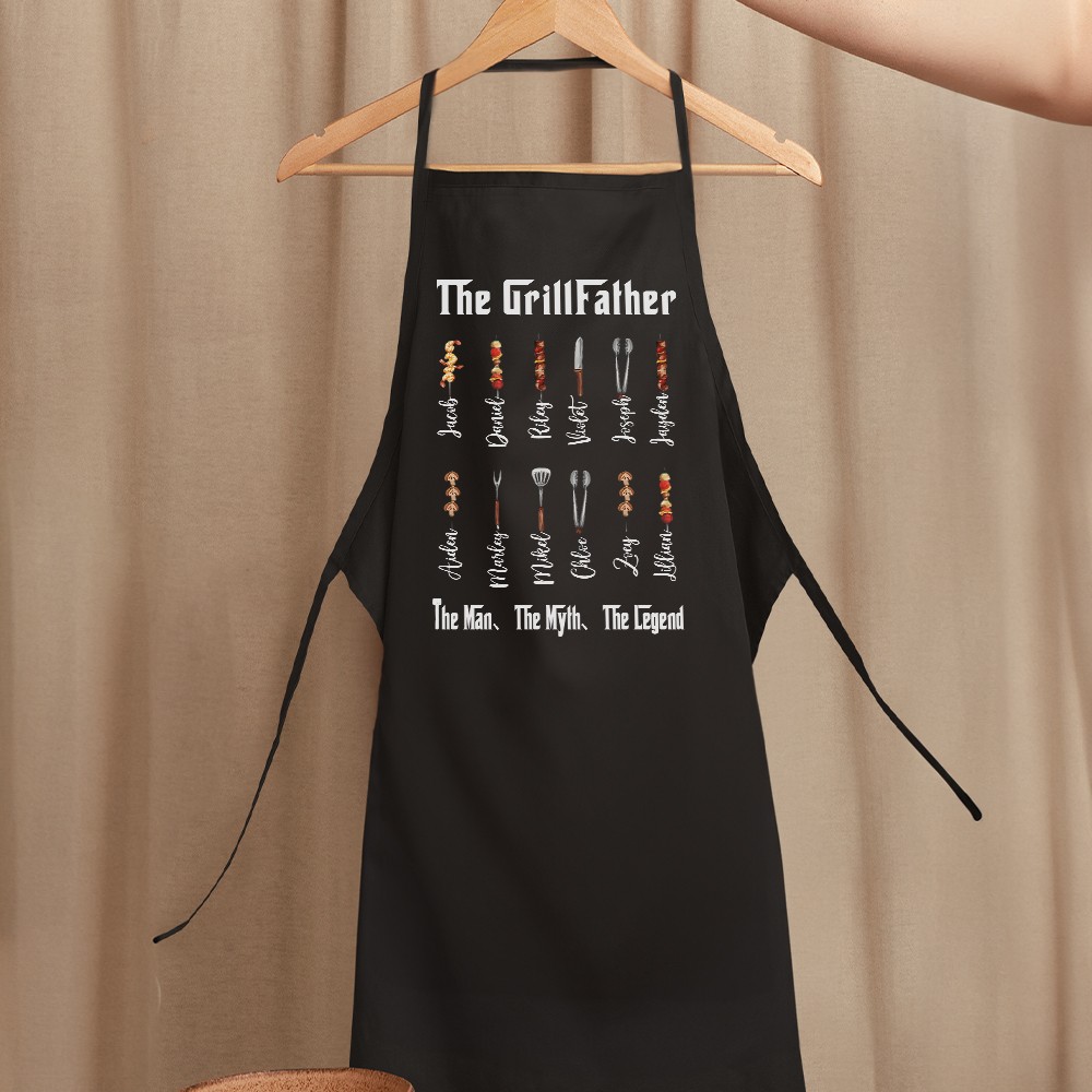 Waterproof apron