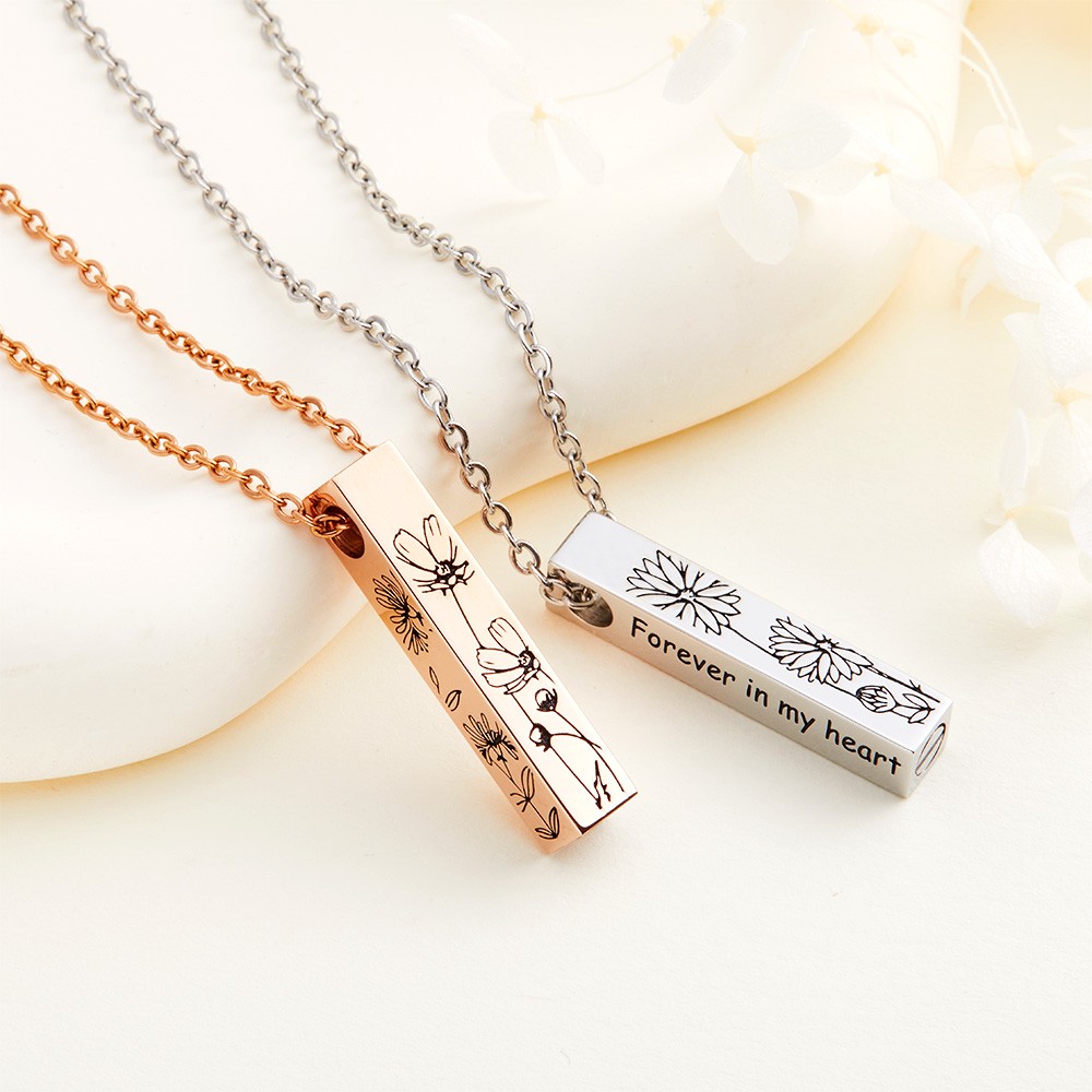urn necklace