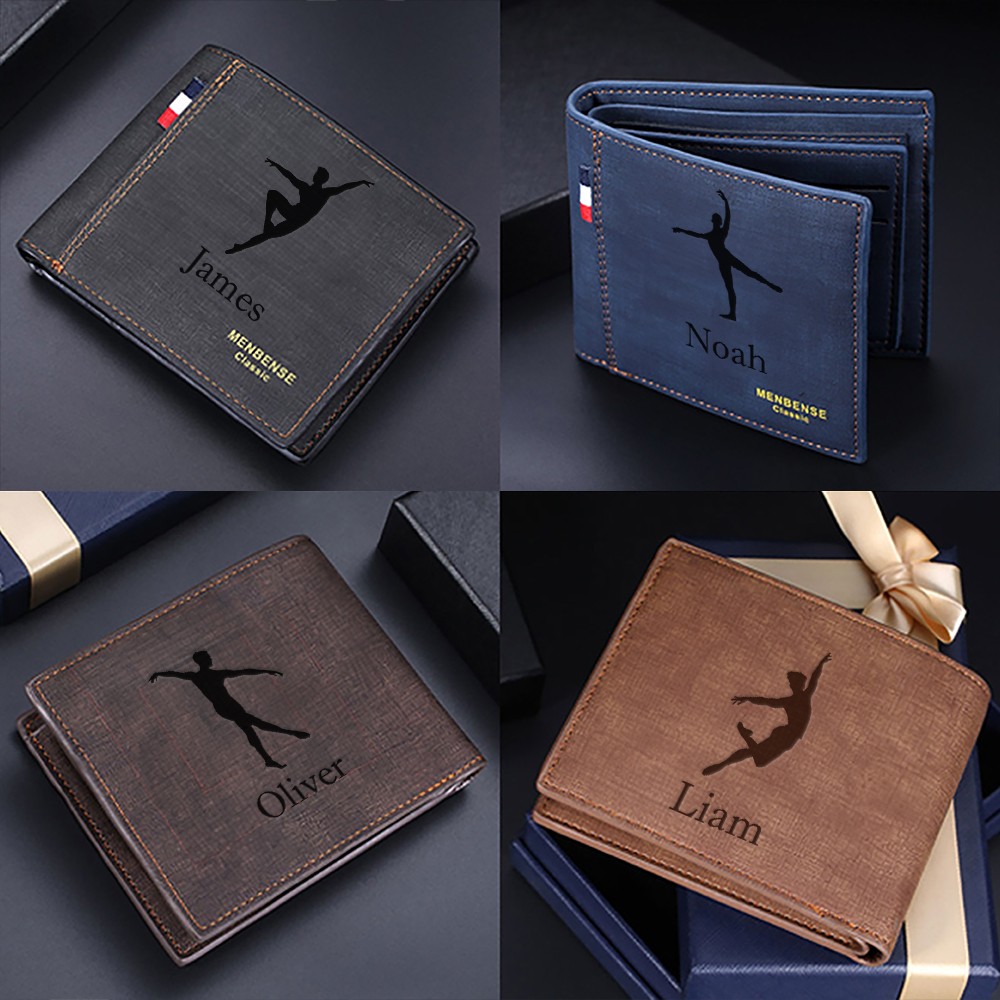 Engraved Wallet