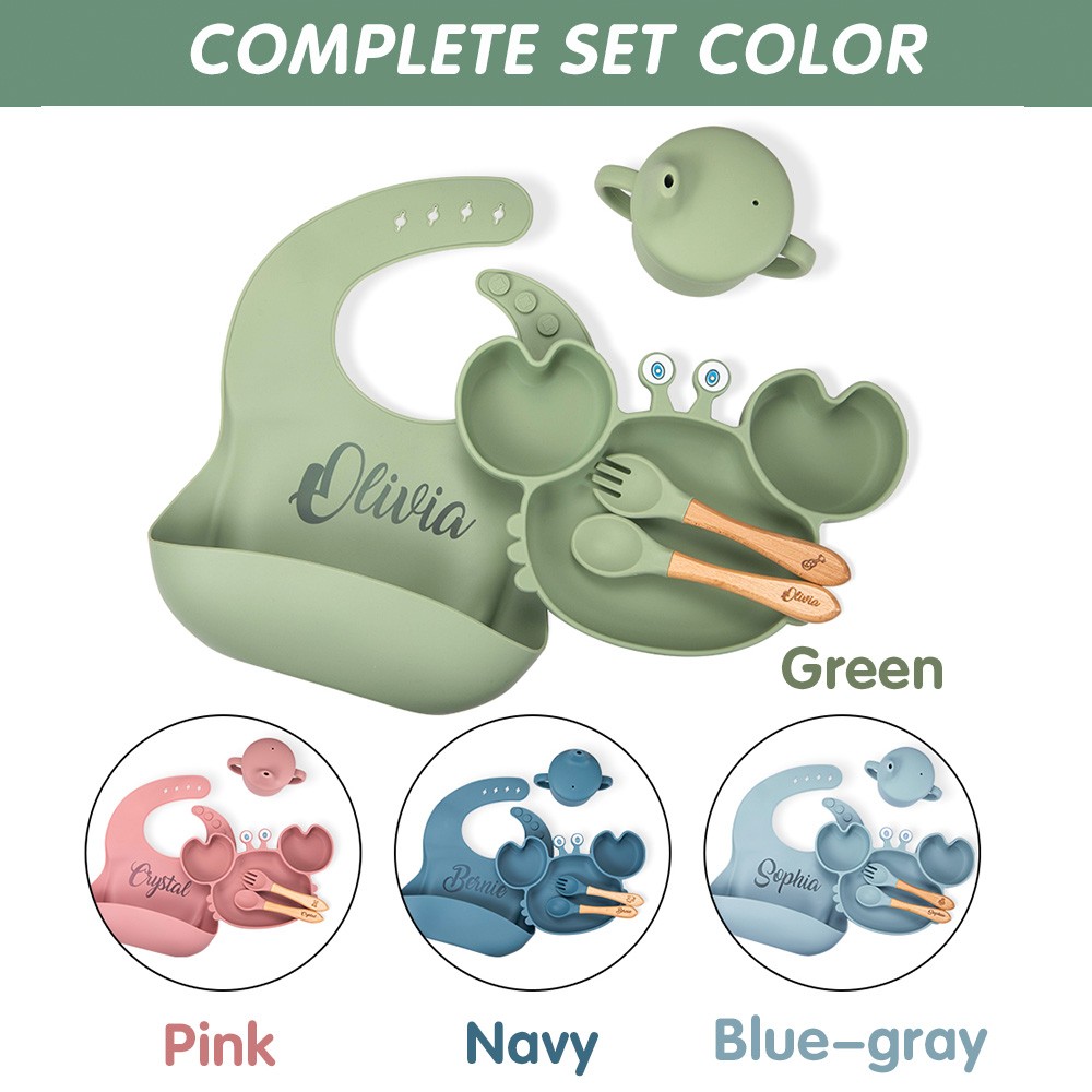 baby plates