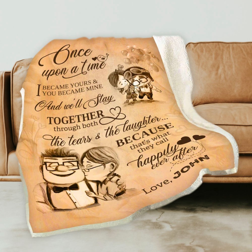 couverture personnalisée