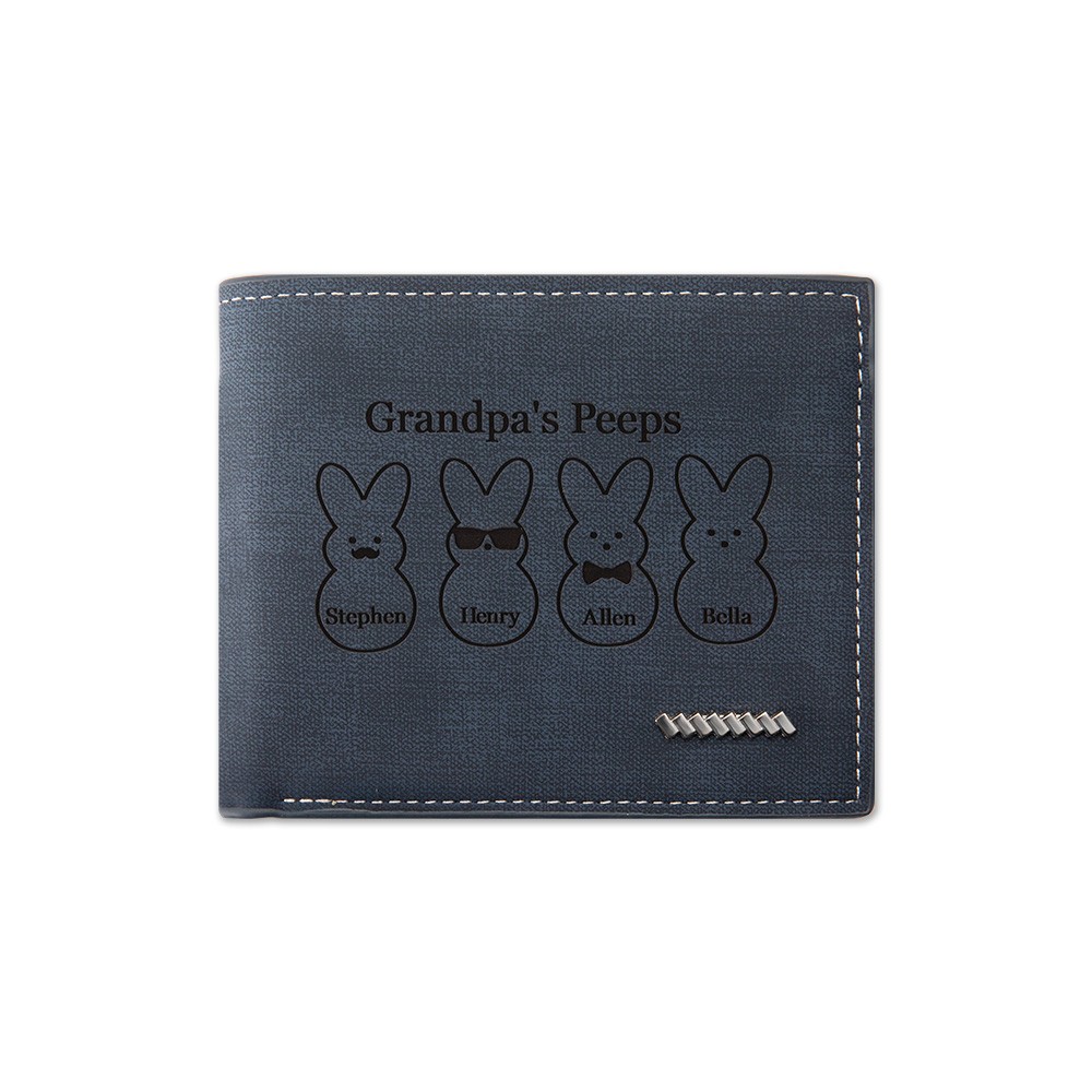 leather wallet