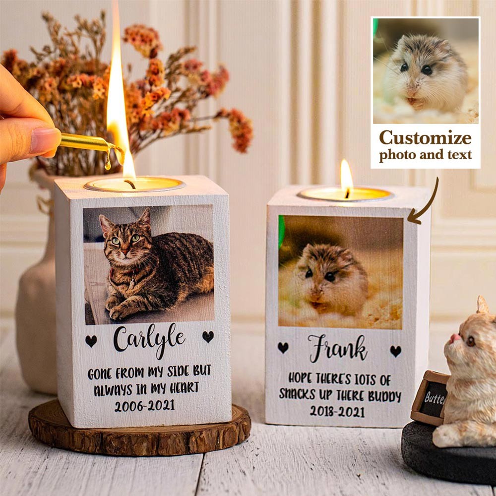 pet loss frames