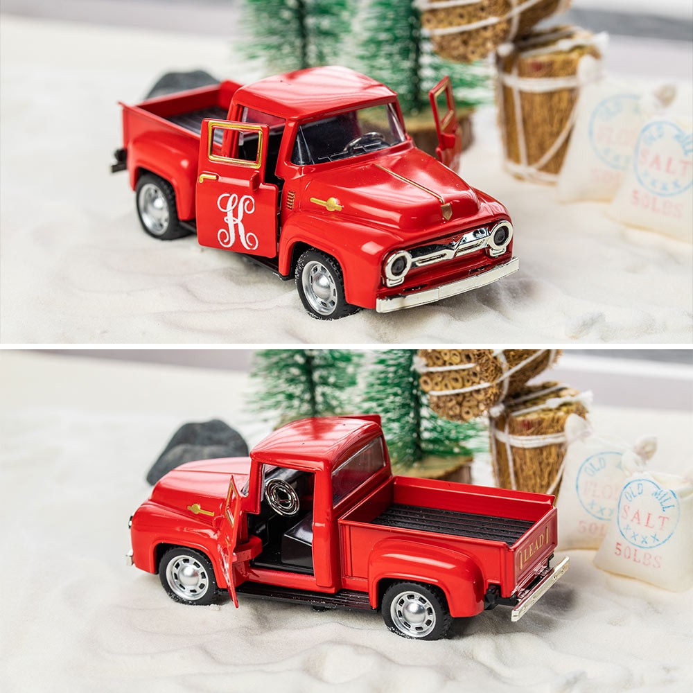truck decor