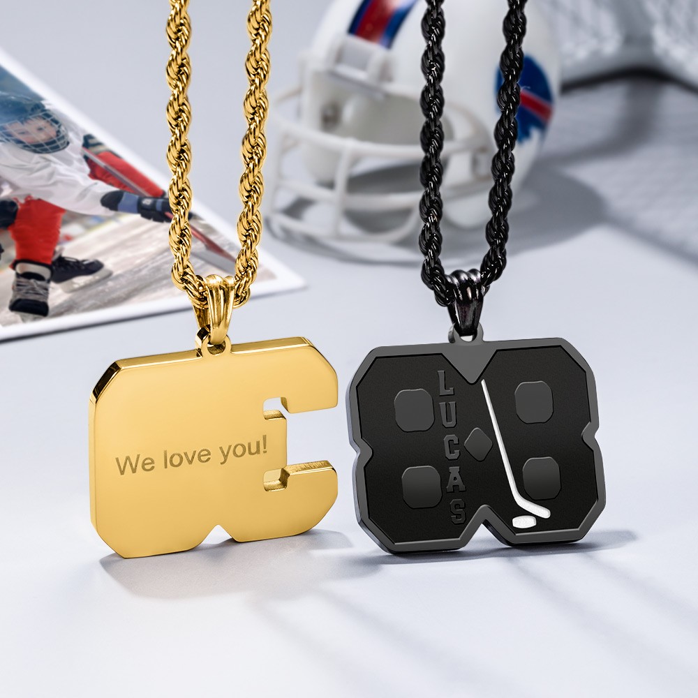 collier numéro
